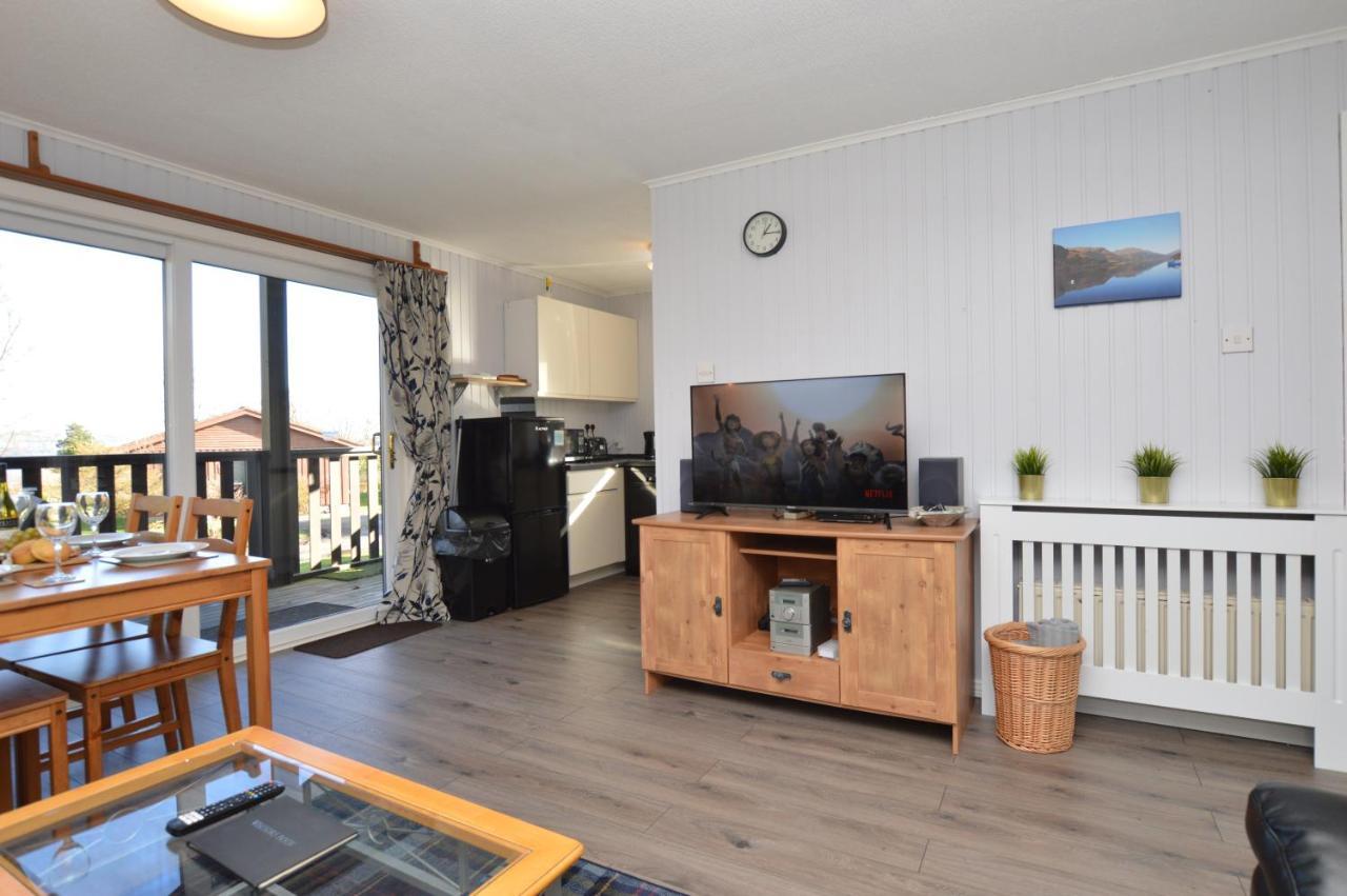 Holy Loch Lodge Hunters Quay Εξωτερικό φωτογραφία