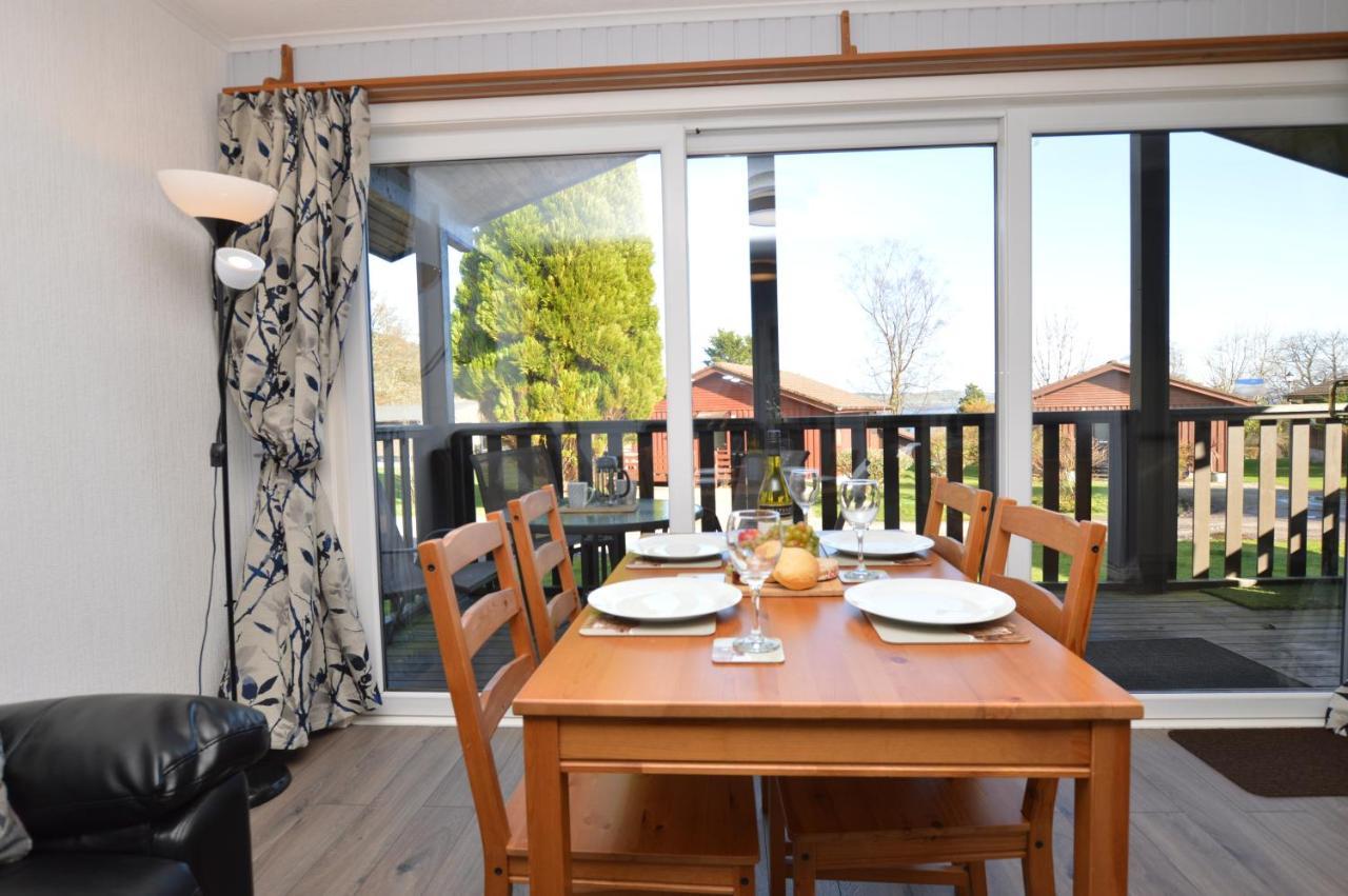 Holy Loch Lodge Hunters Quay Εξωτερικό φωτογραφία