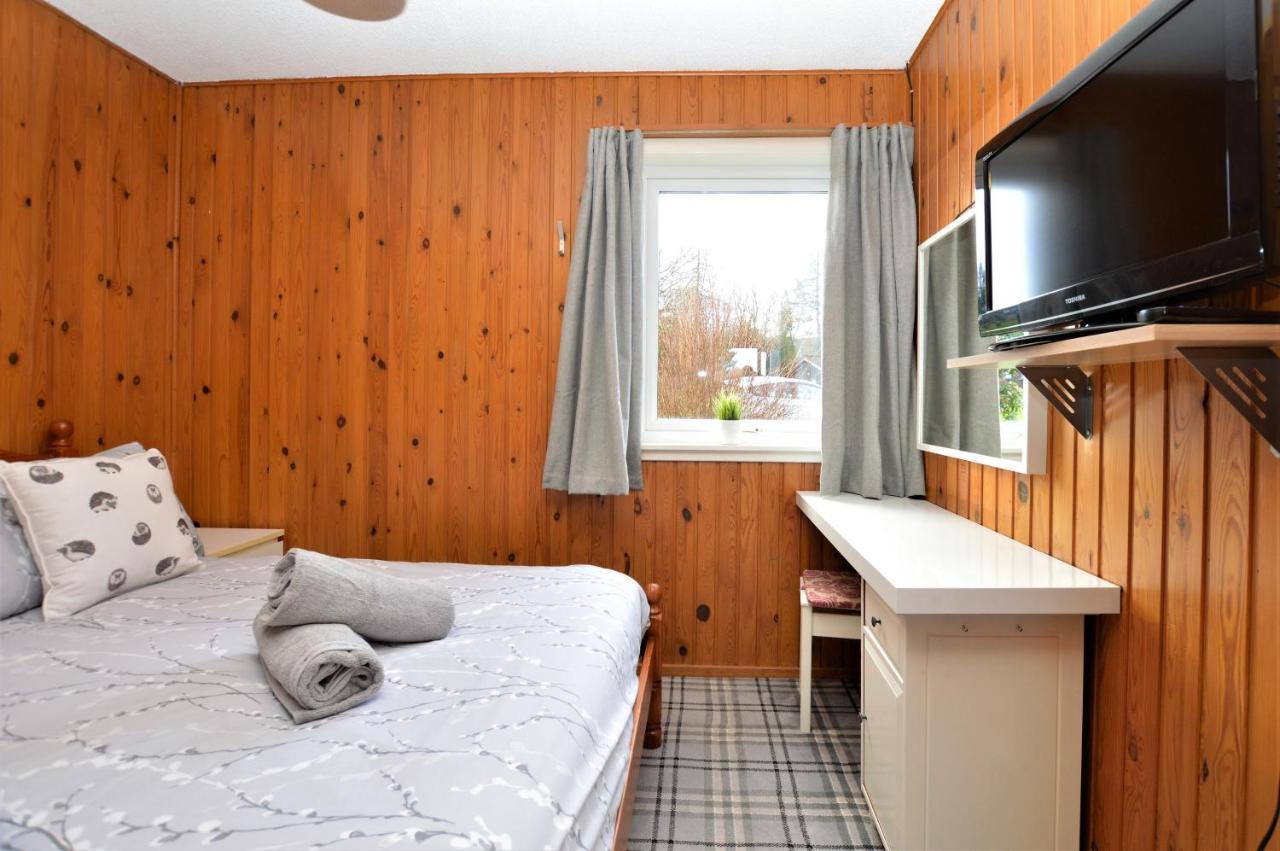Holy Loch Lodge Hunters Quay Εξωτερικό φωτογραφία