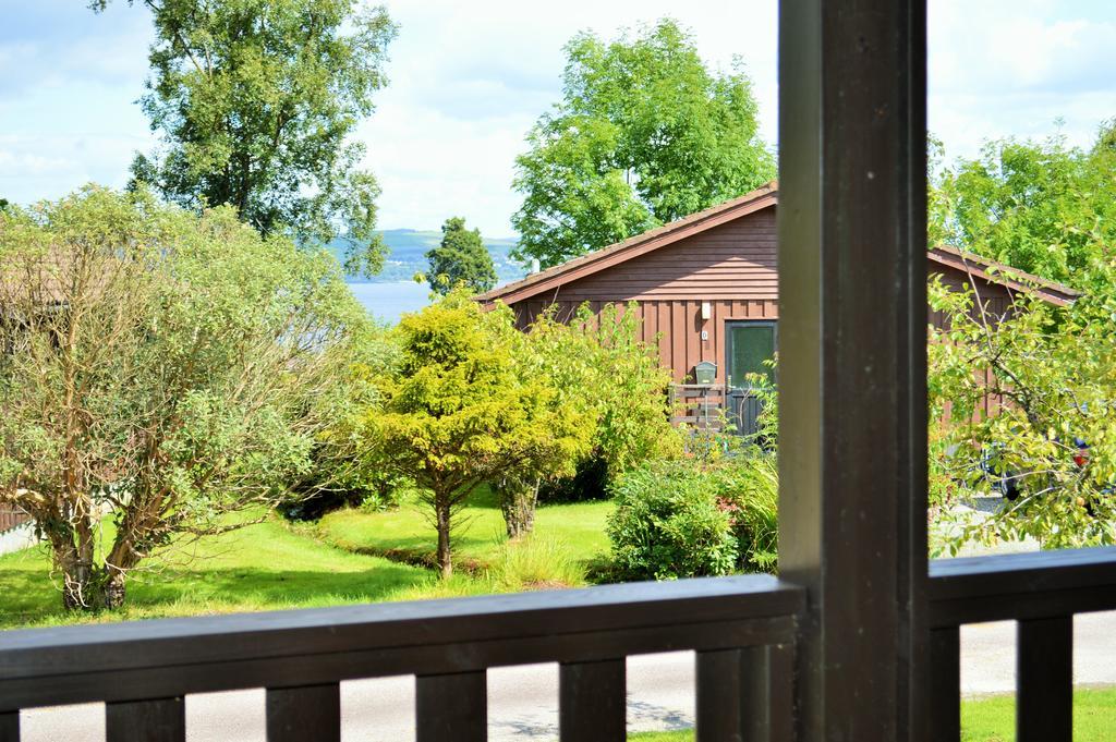 Holy Loch Lodge Hunters Quay Εξωτερικό φωτογραφία
